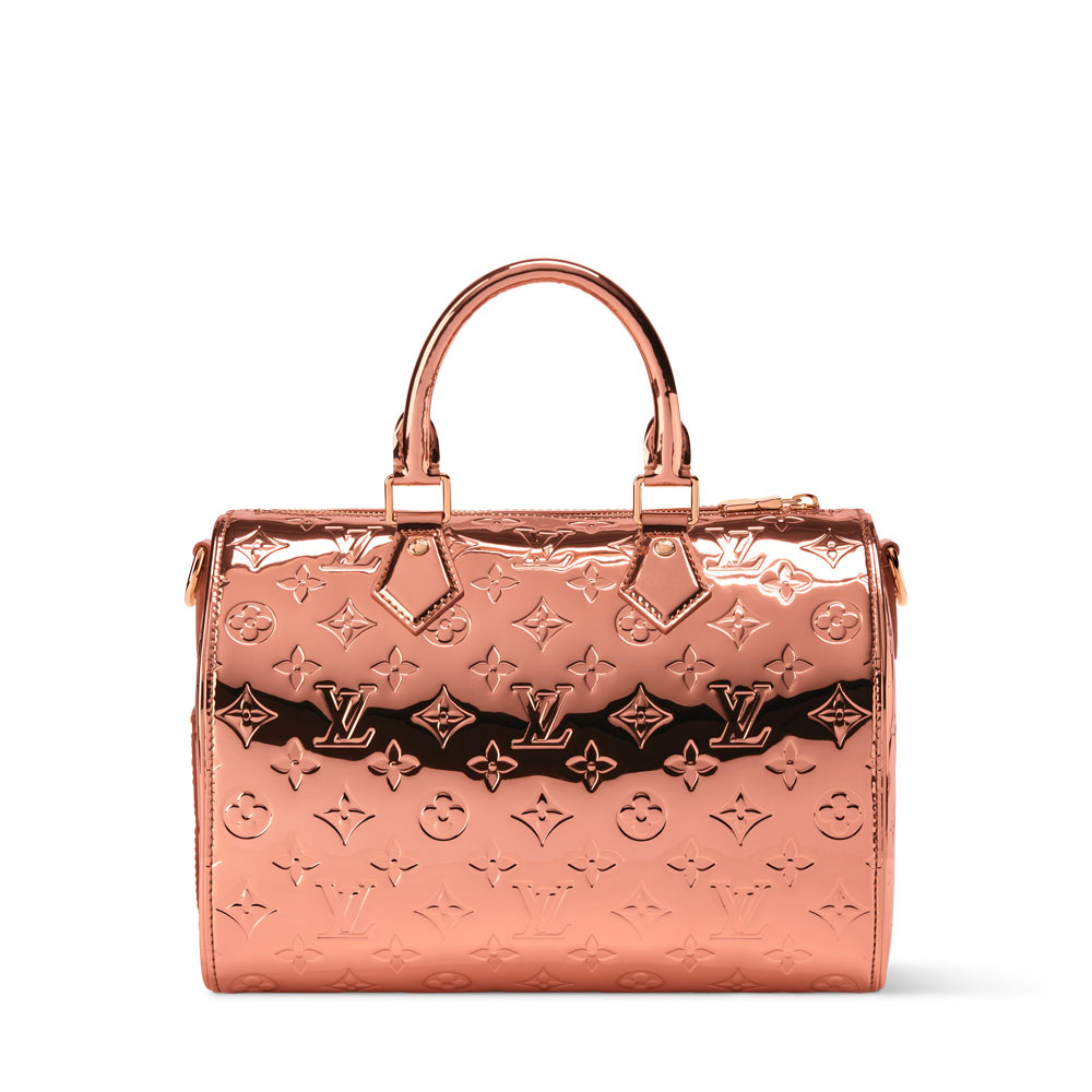 Louis Vuitton Speedy Bandouliere 25 Other Monogram Canvas M26497: Image 3