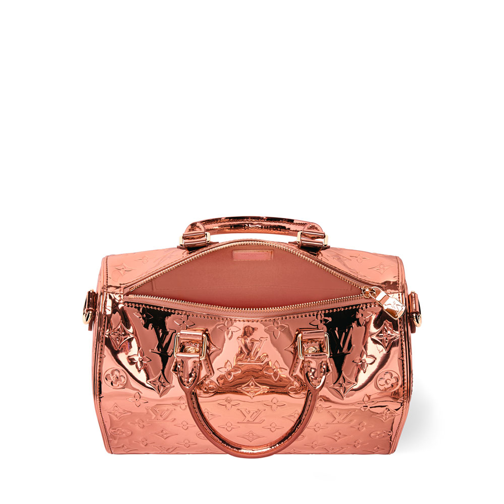 Louis Vuitton Speedy Bandouliere 25 Other Monogram Canvas M26497: Image 4