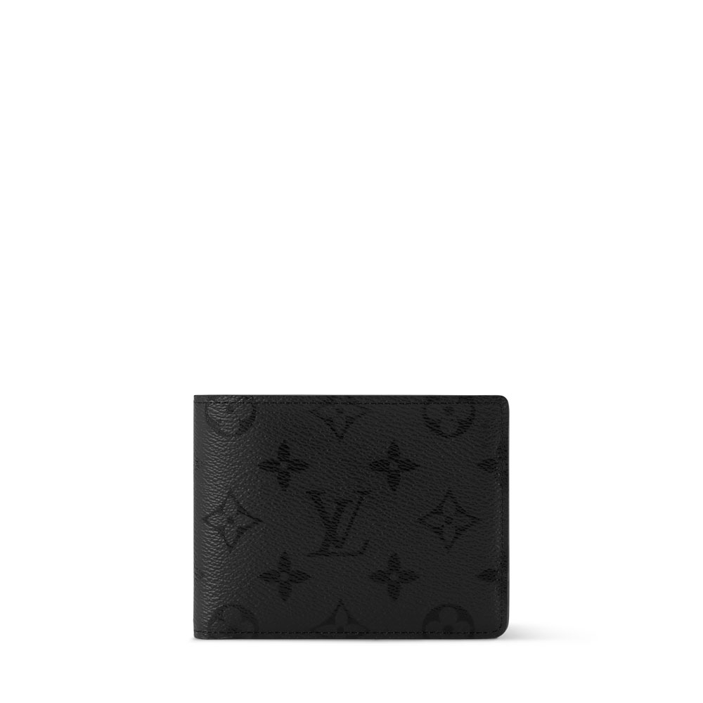 Louis Vuitton Multiple Wallet Monogram Midnight M26744: Image 1