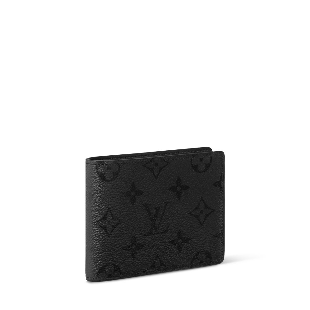 Louis Vuitton Multiple Wallet Monogram Midnight M26744: Image 2