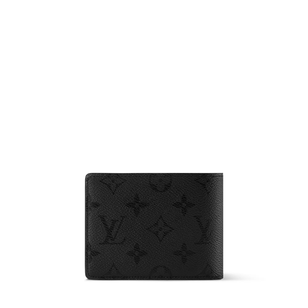 Louis Vuitton Multiple Wallet Monogram Midnight M26744: Image 3