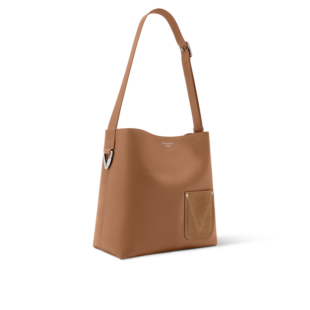 Louis Vuitton Verso Hobo H38 M26745: Image 2