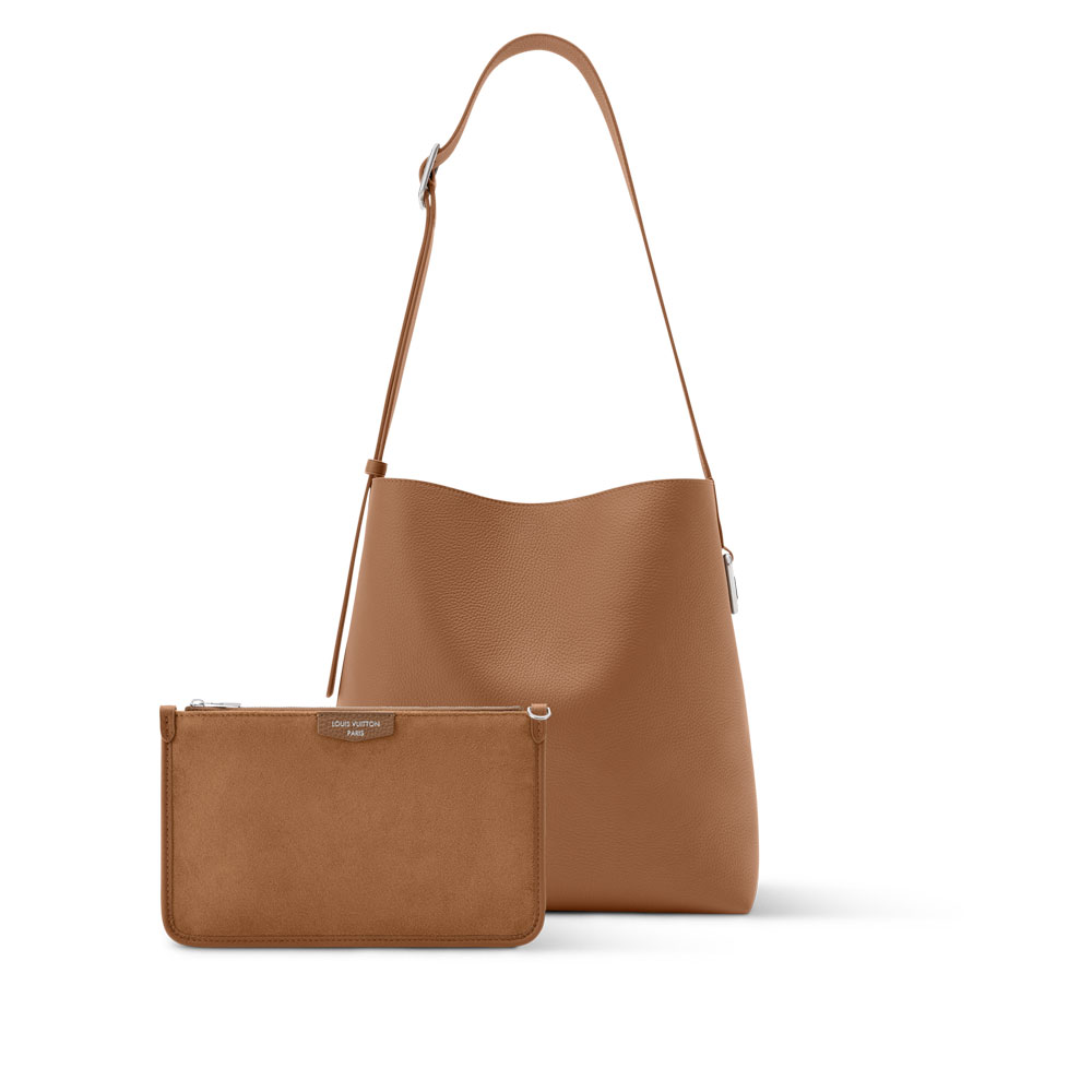 Louis Vuitton Verso Hobo H38 M26745: Image 3