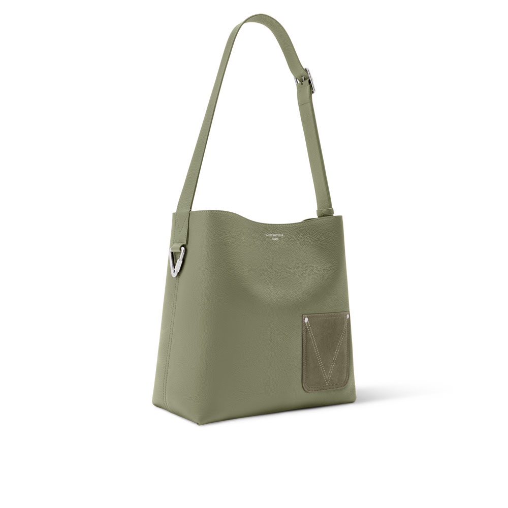 Louis Vuitton Verso Hobo H38 M26747: Image 2