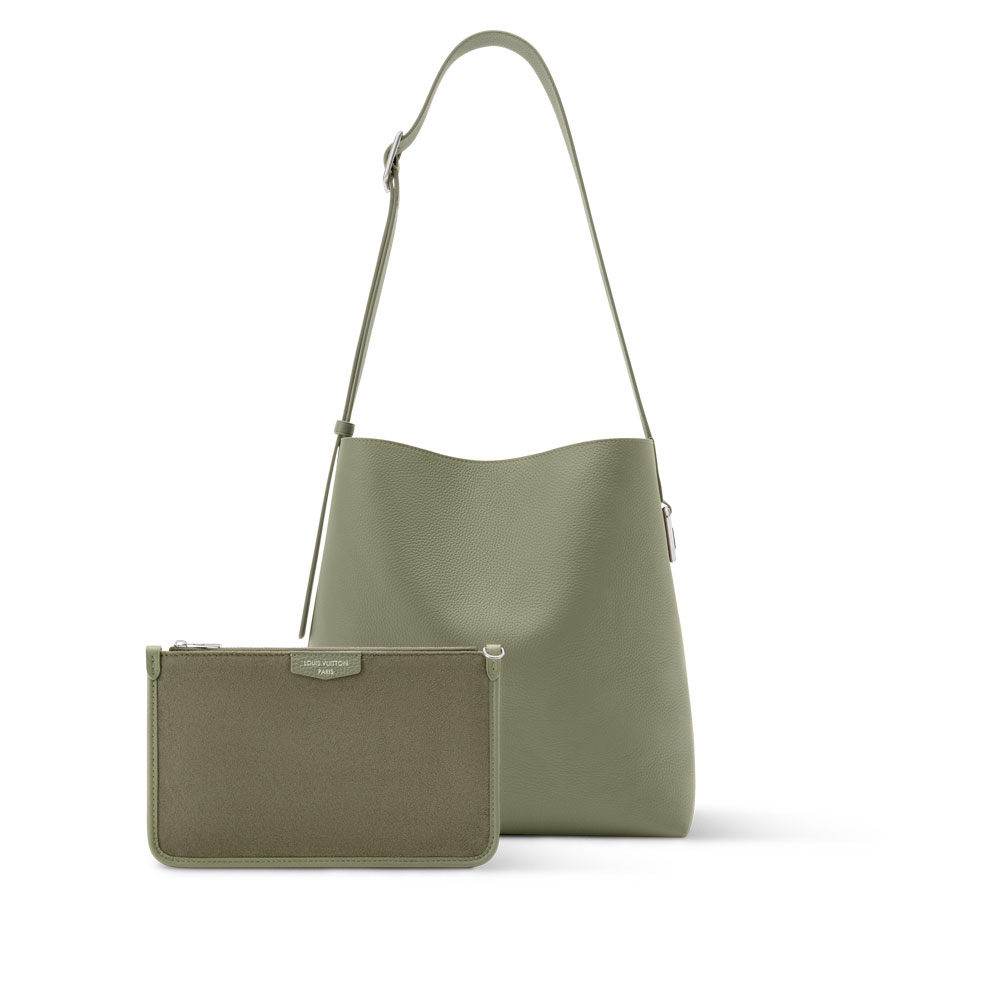 Louis Vuitton Verso Hobo H38 M26747: Image 3