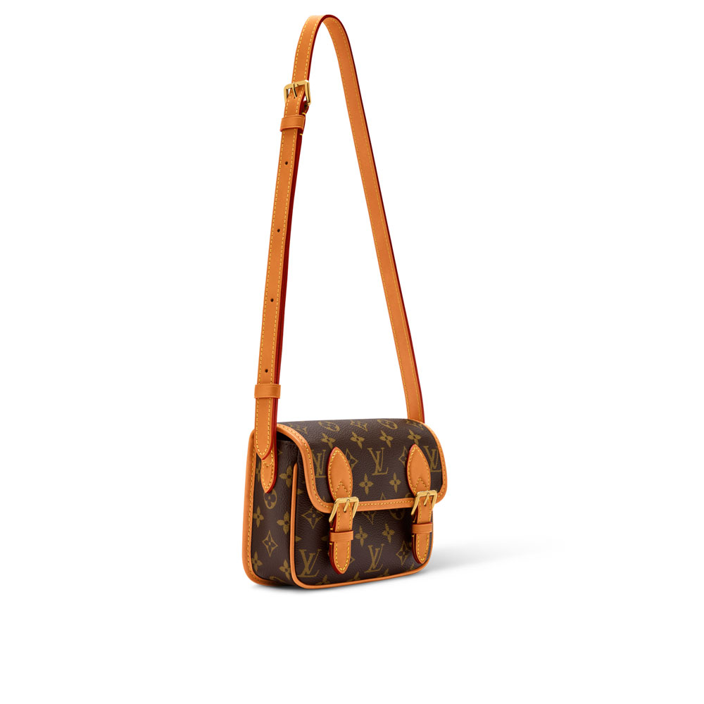 Louis Vuitton Satchel Wearable Wallet Monogram Archive M26805: Image 2