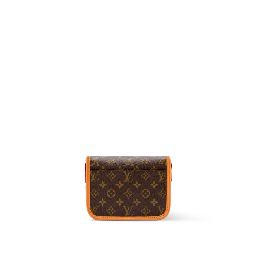 Louis Vuitton Satchel Wearable Wallet Monogram Archive M26805: Image 3