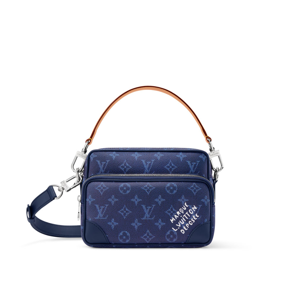 Louis Vuitton Nil Monogram Heritage M26823: Image 1