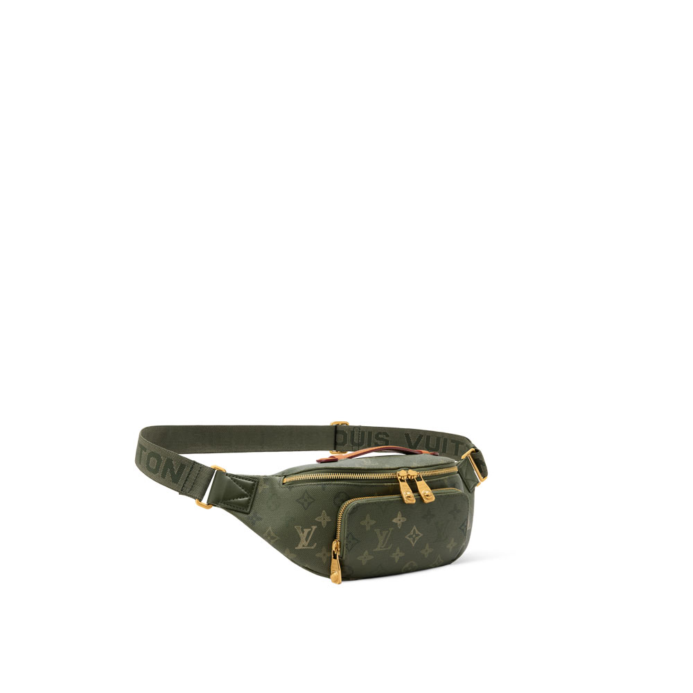 Louis Vuitton Rush Bumbag Monogram Heritage M26933: Image 2