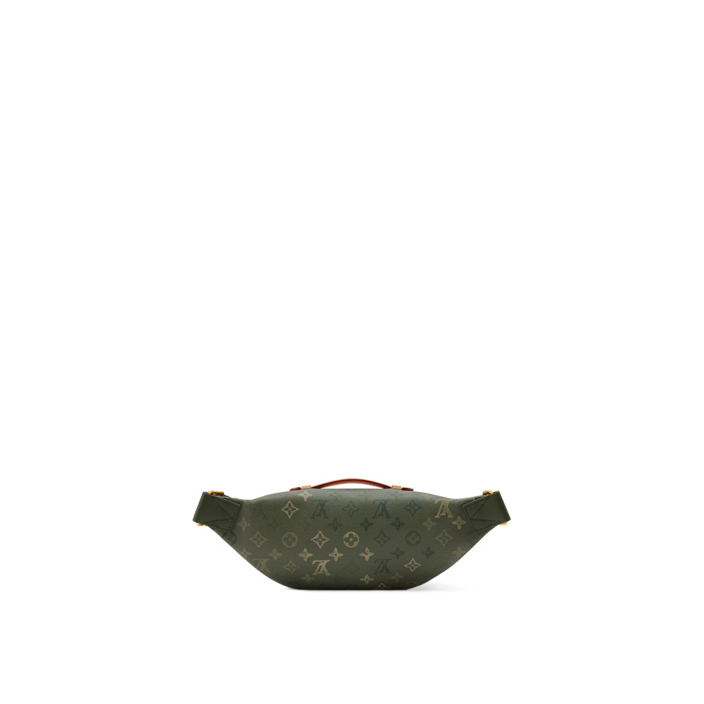 Louis Vuitton Rush Bumbag Monogram Heritage M26933: Image 3