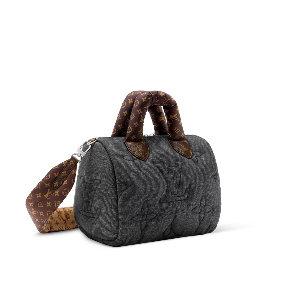 Louis Vuitton Speedy Bandouliere 25 Other Monogram Canvas M26956: Image 2