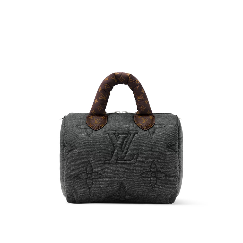 Louis Vuitton Speedy Bandouliere 25 Other Monogram Canvas M26956: Image 3