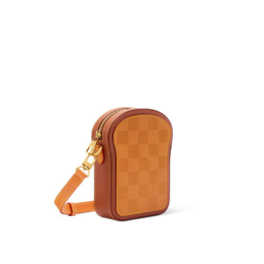 Louis Vuitton Toast Wearable Wallet Monogram Heritage M26984: Image 2