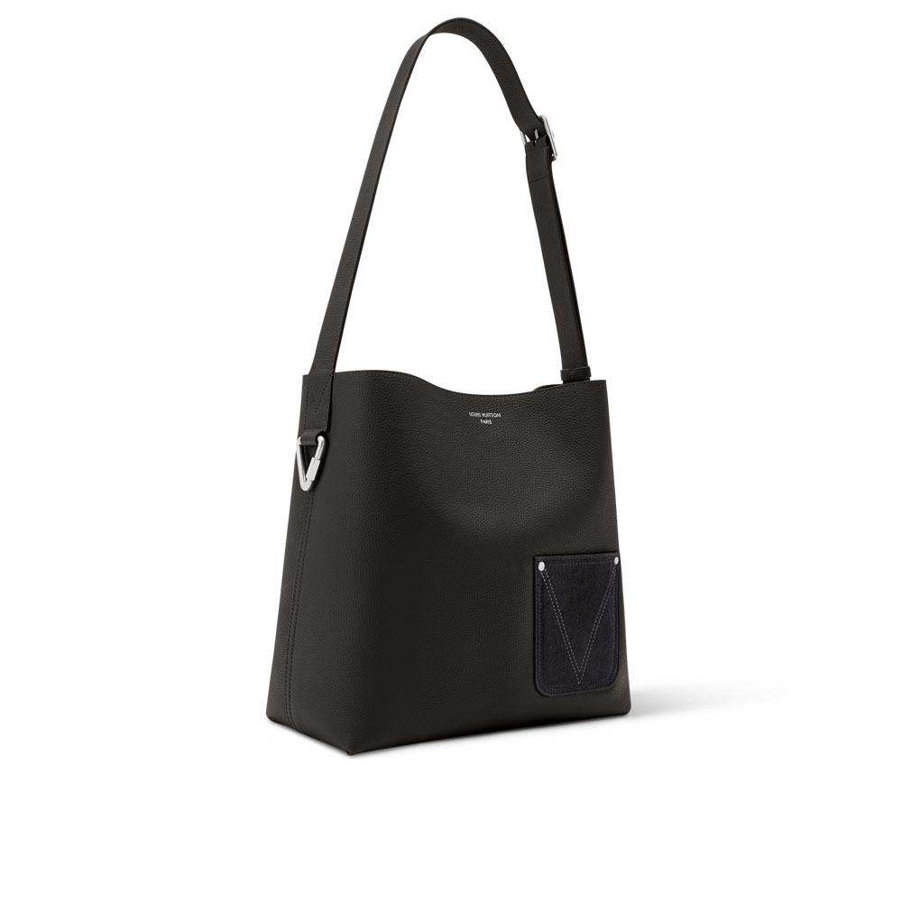 Louis Vuitton Verso Hobo H38 M27022: Image 2