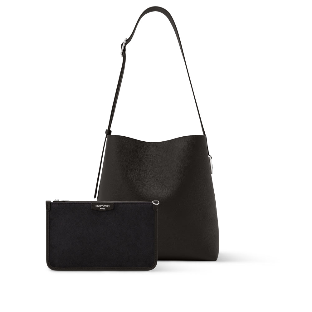 Louis Vuitton Verso Hobo H38 M27022: Image 3