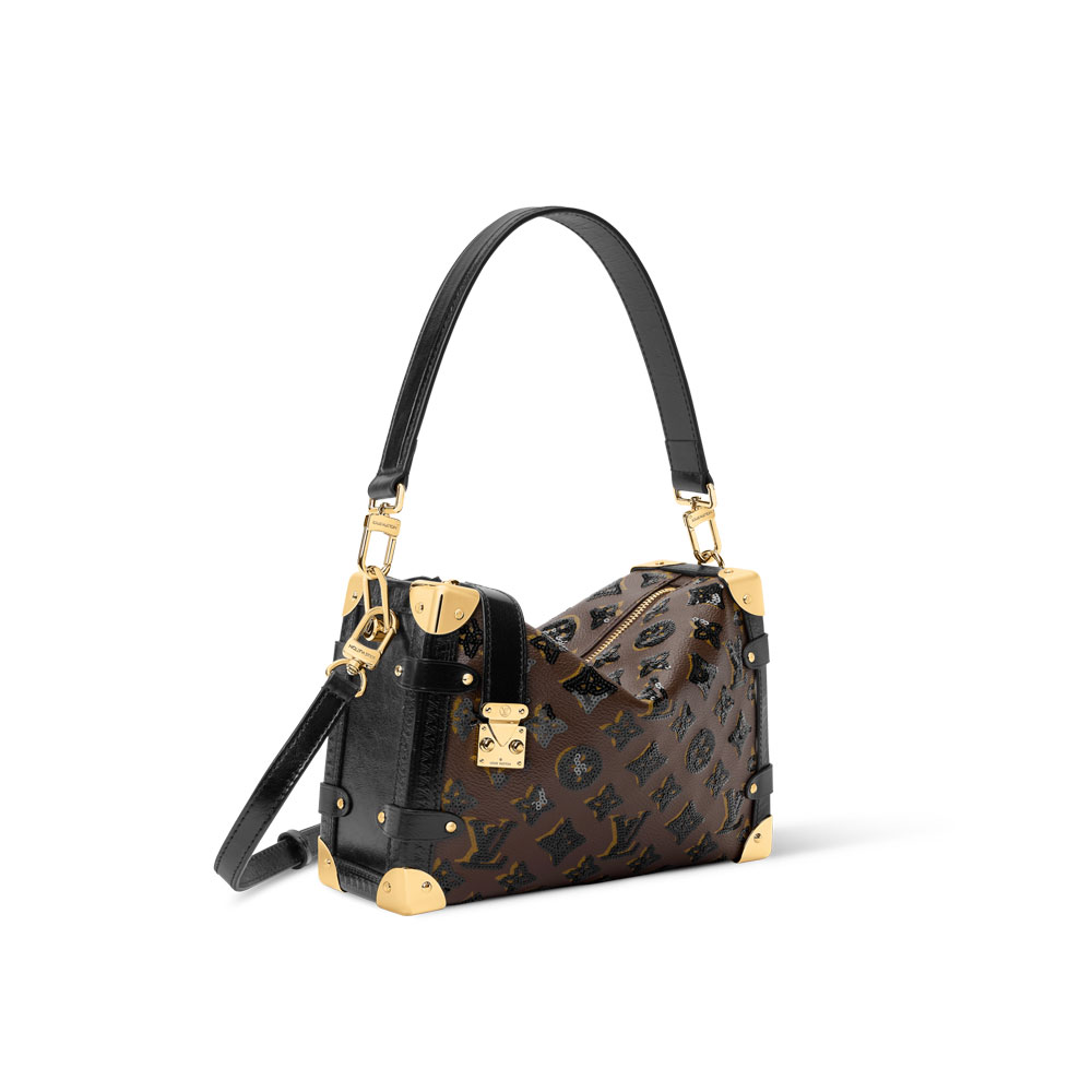 Louis Vuitton Side Trunk MM Monogram M27036: Image 2