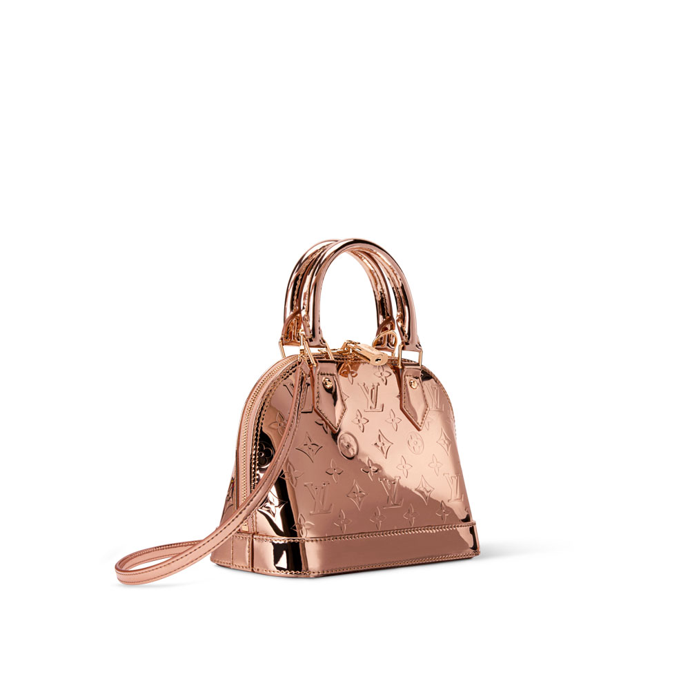 Louis Vuitton Alma BB Other Monogram Canvas M27037: Image 2