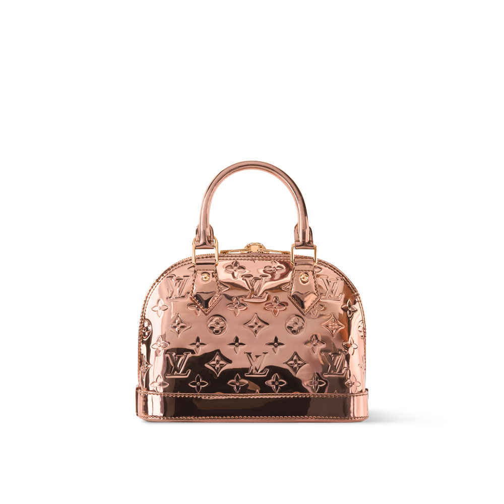 Louis Vuitton Alma BB Other Monogram Canvas M27037: Image 3