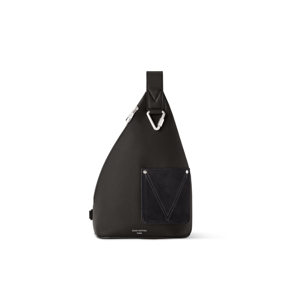 Louis Vuitton Delta Slingbag H38 M27060: Image 1