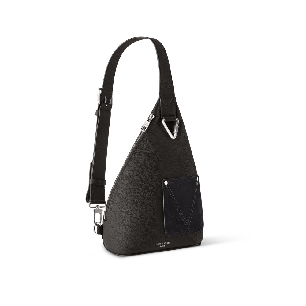 Louis Vuitton Delta Slingbag H38 M27060: Image 2