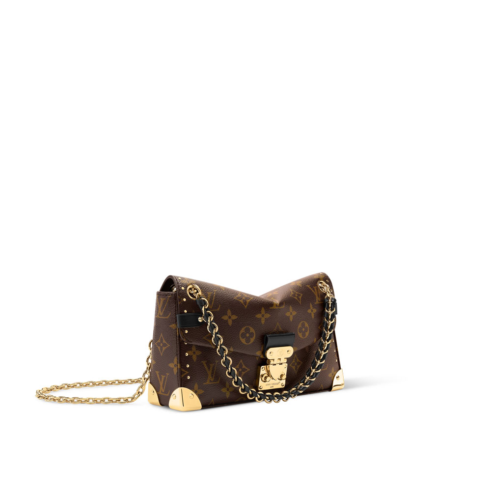 Louis Vuitton Trunkie East West Monogram M27266: Image 2