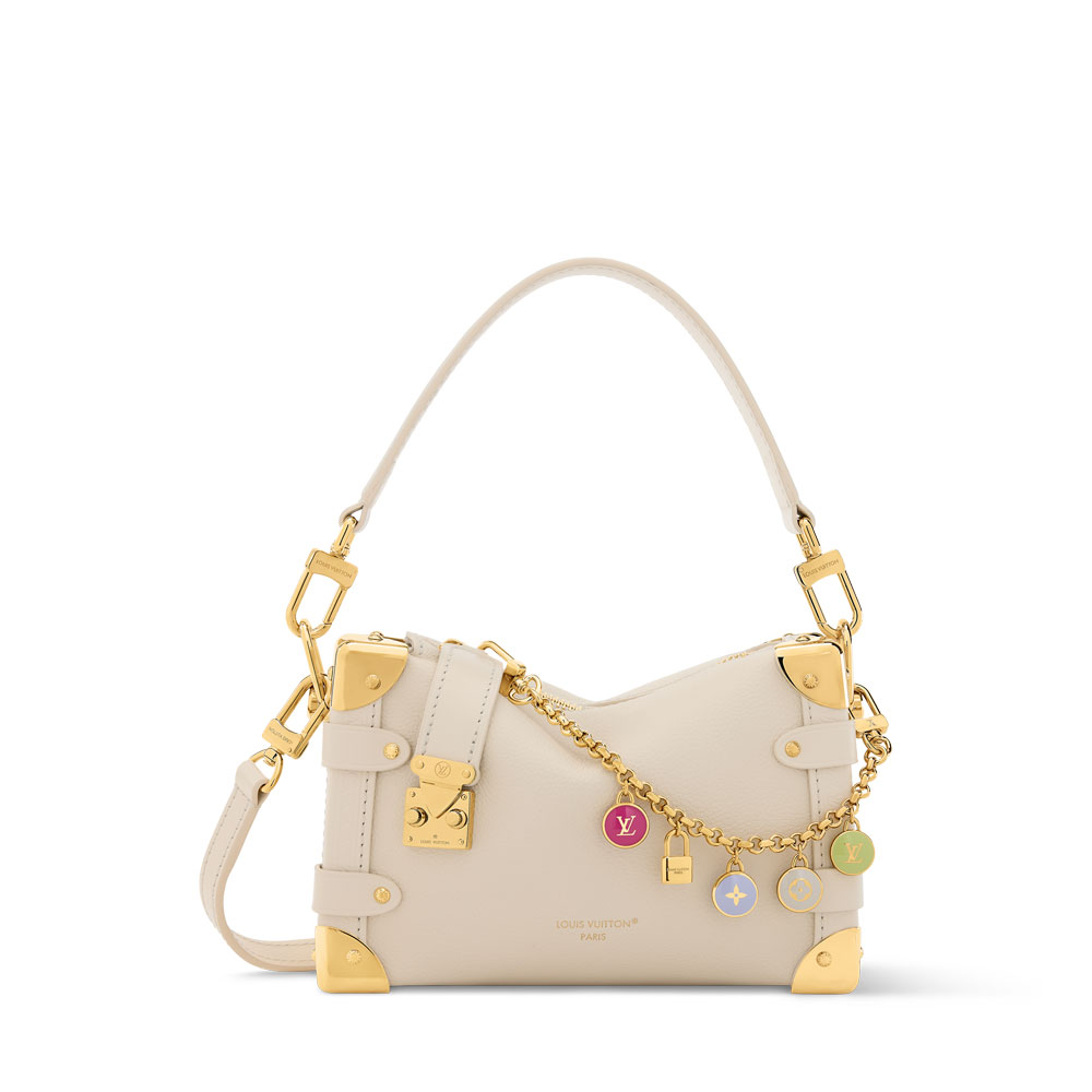 Louis Vuitton Side Trunk PM H27 M27438: Image 1