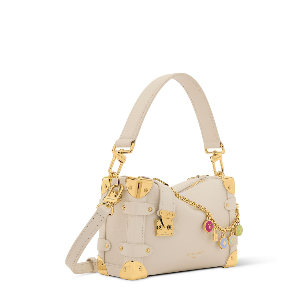 Louis Vuitton Side Trunk PM H27 M27438: Image 2