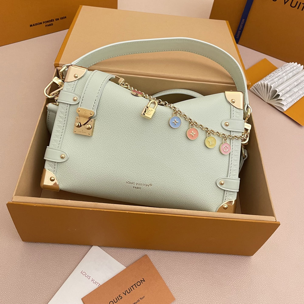 Louis Vuitton Side Trunk MM M27449: Image 1