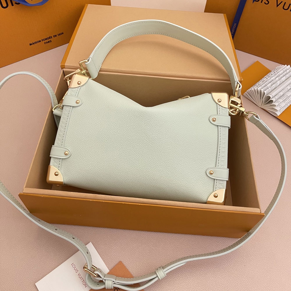 Louis Vuitton Side Trunk MM M27449: Image 2