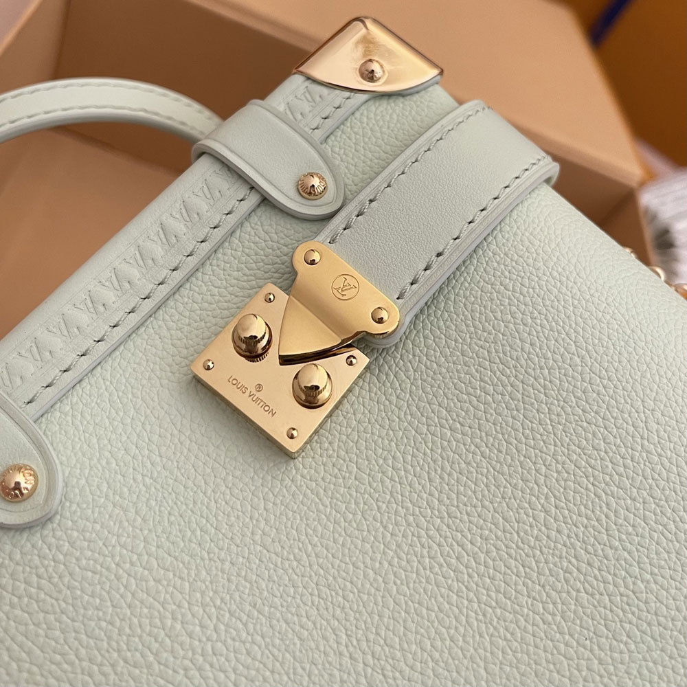 Louis Vuitton Side Trunk MM M27449: Image 3