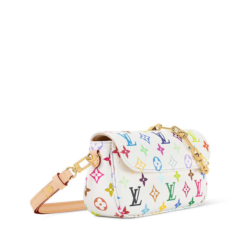 Louis Vuitton x TM Wallet On Chain Ivy Other Monogram Canvas M27492: Image 2