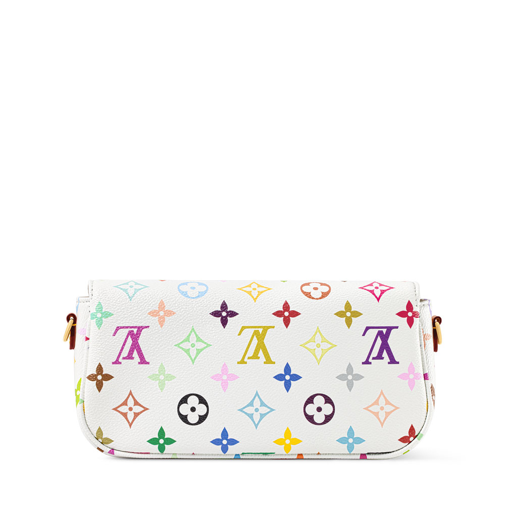 Louis Vuitton x TM Wallet On Chain Ivy Other Monogram Canvas M27492: Image 3