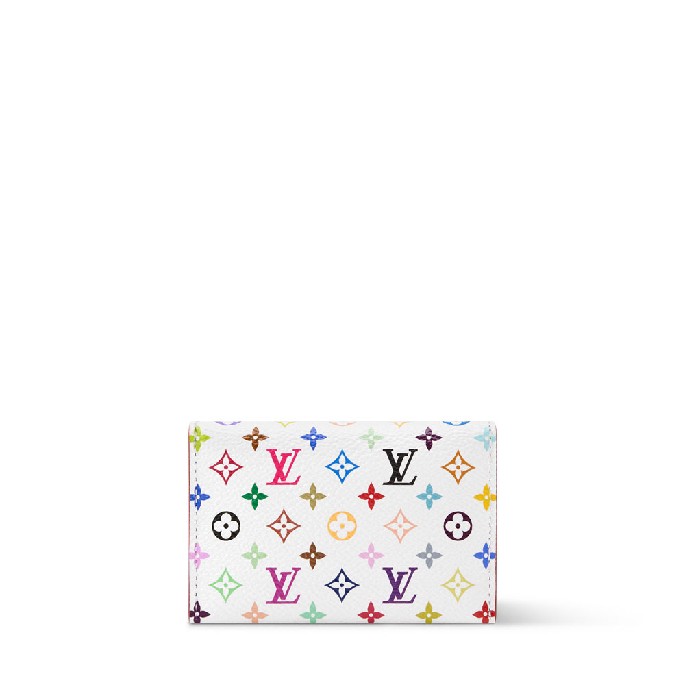 Louis Vuitton x TM Slim Card Holder Other Monogram Canvas M27495: Image 1