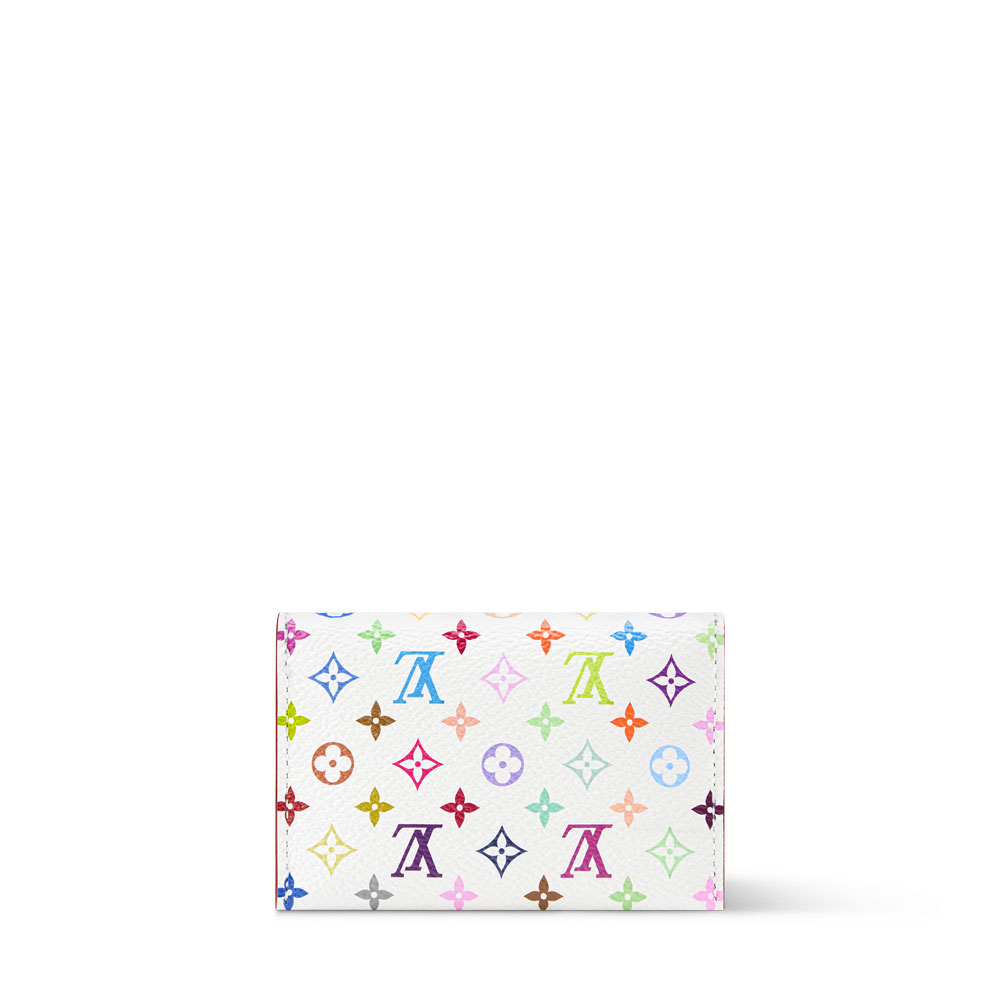 Louis Vuitton x TM Slim Card Holder Other Monogram Canvas M27495: Image 3