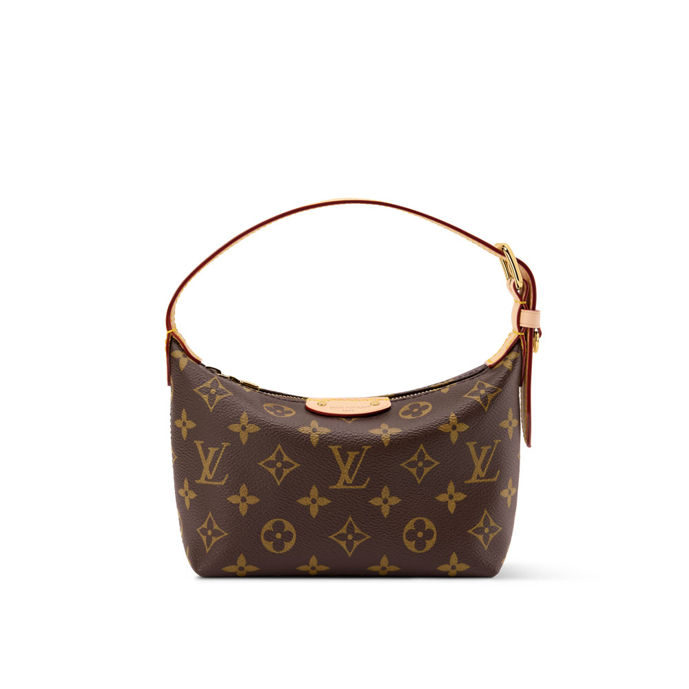 Louis Vuitton Pochette Hills Monogram M27509: Image 1