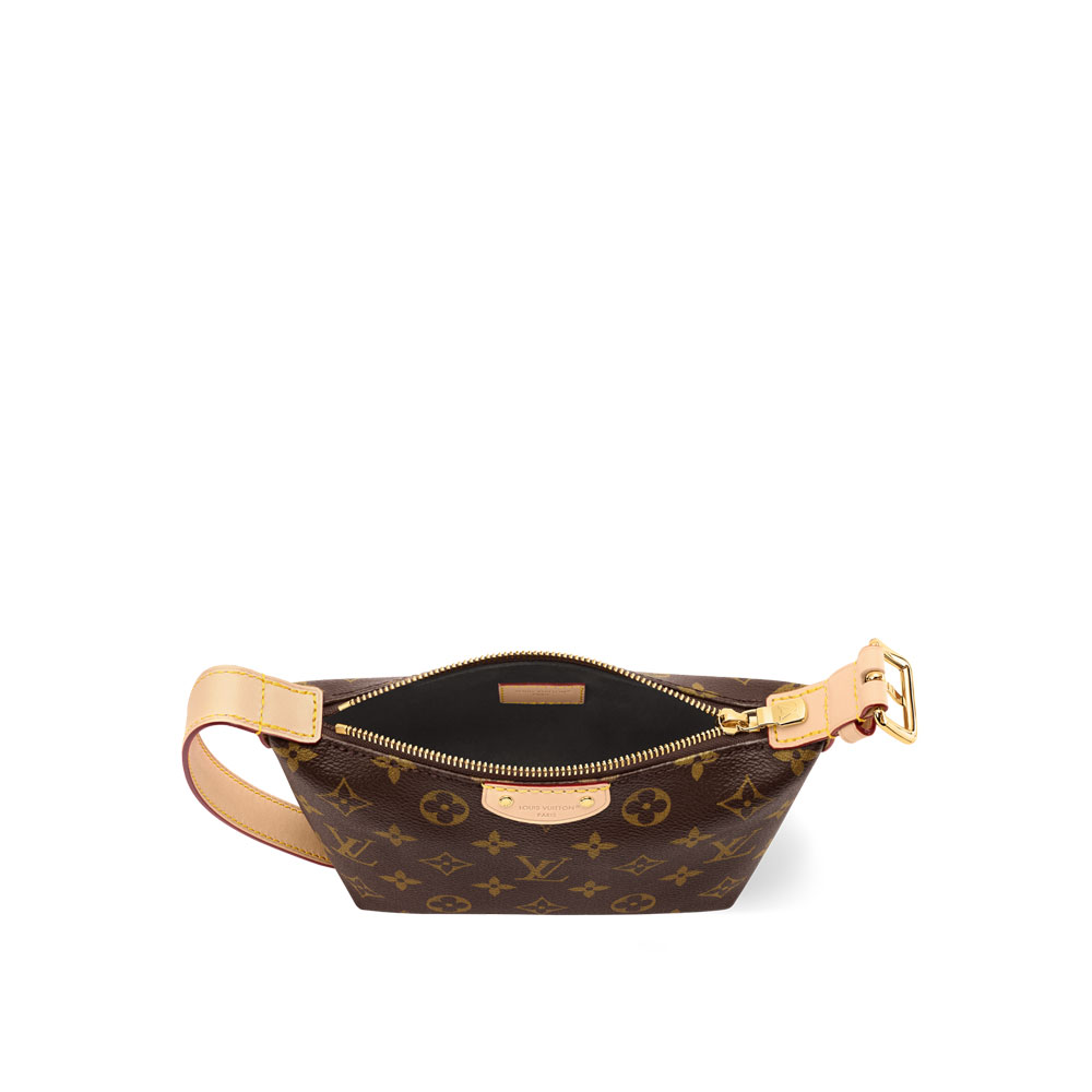 Louis Vuitton Pochette Hills Monogram M27509: Image 3