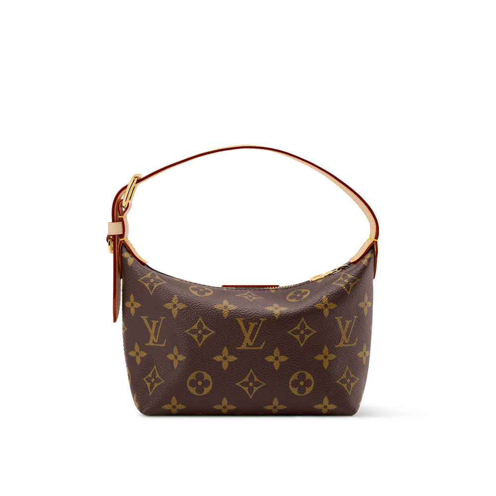 Louis Vuitton Pochette Hills Monogram M27509: Image 4