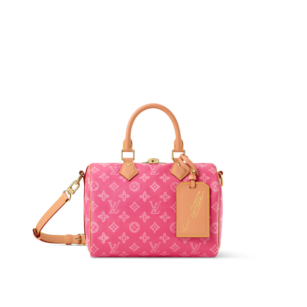 Louis Vuitton Speedy Bandouliere 25 M27528: Image 1