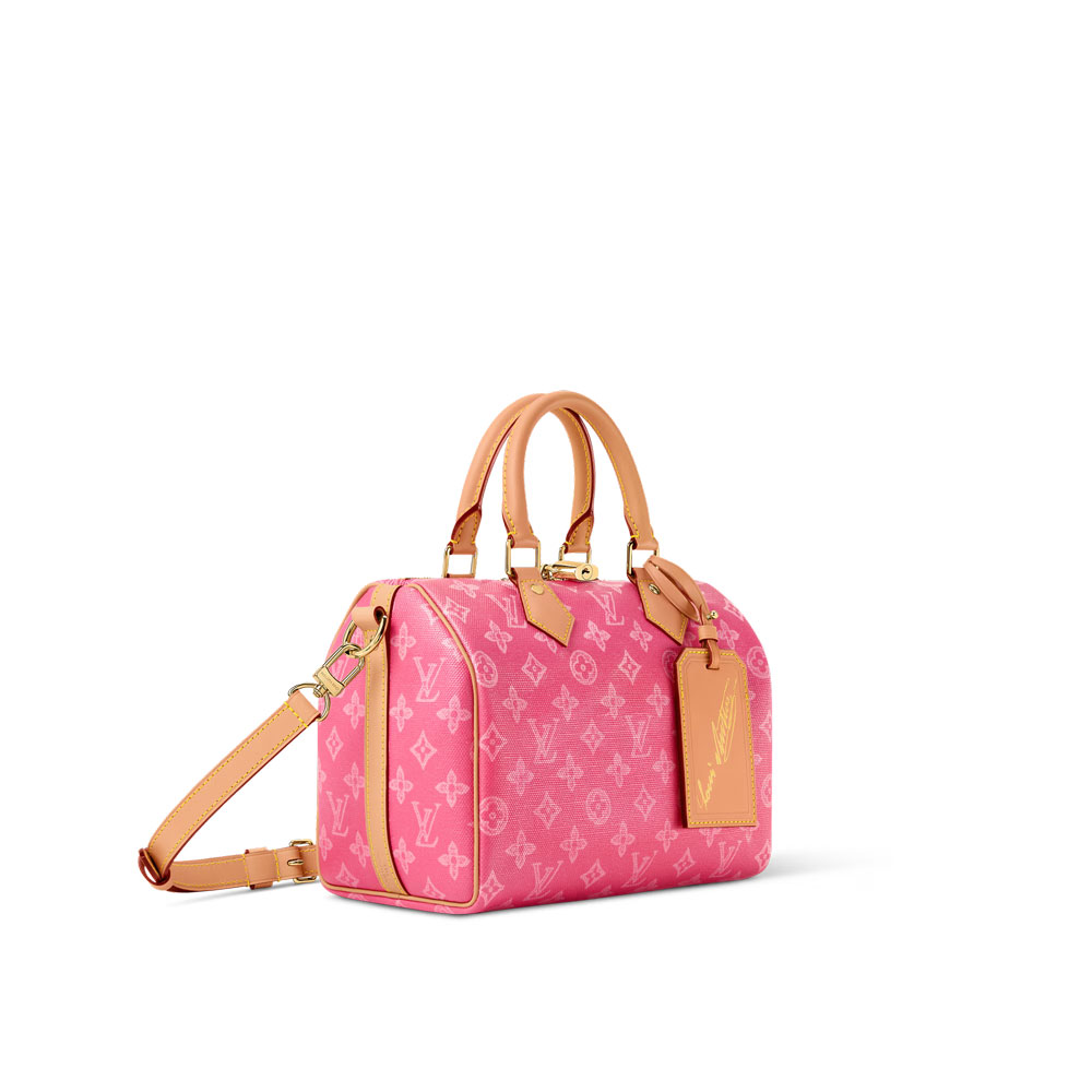 Louis Vuitton Speedy Bandouliere 25 M27528: Image 2