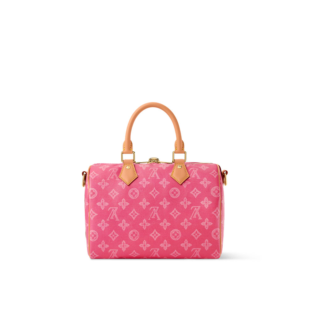 Louis Vuitton Speedy Bandouliere 25 M27528: Image 4