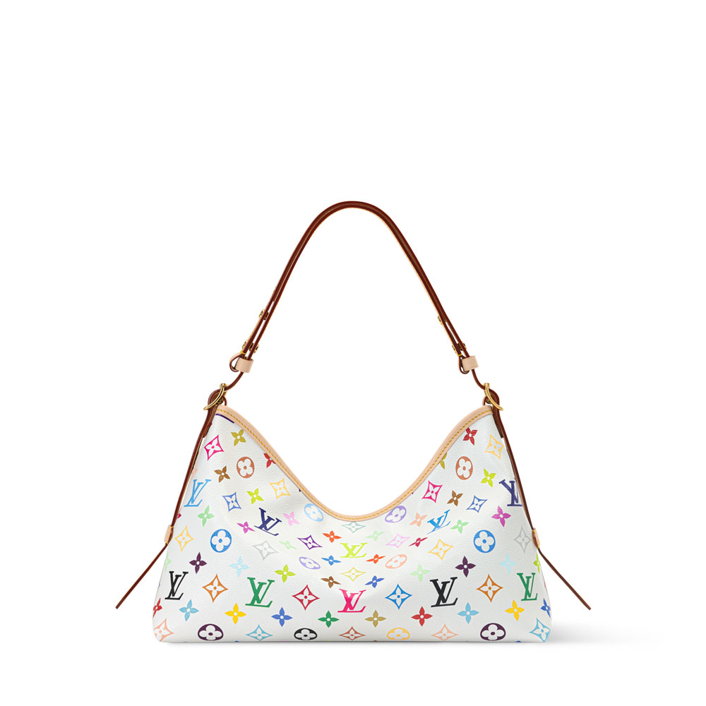 Louis Vuitton x TM CarryAll East West Other Monogram Canvas M27578: Image 3