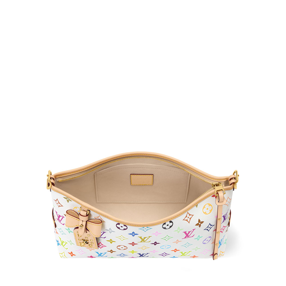 Louis Vuitton x TM CarryAll East West Other Monogram Canvas M27578: Image 4