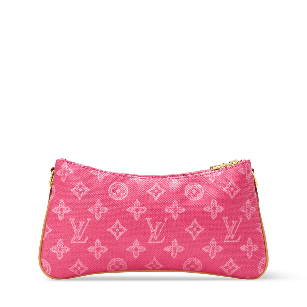 Louis Vuitton Pochette Liv Other Monogram Canvas M27719: Image 3