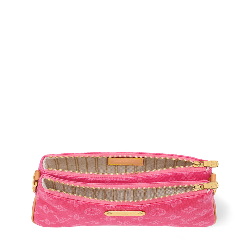 Louis Vuitton Pochette Liv Other Monogram Canvas M27719: Image 4