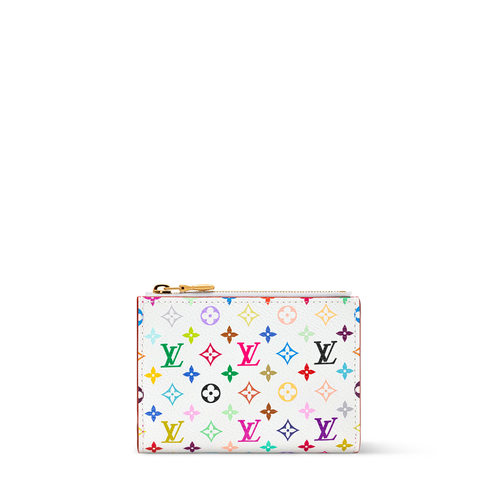 Louis Vuitton x TM Lisa Wallet Other Monogram Canvas M27736: Image 1