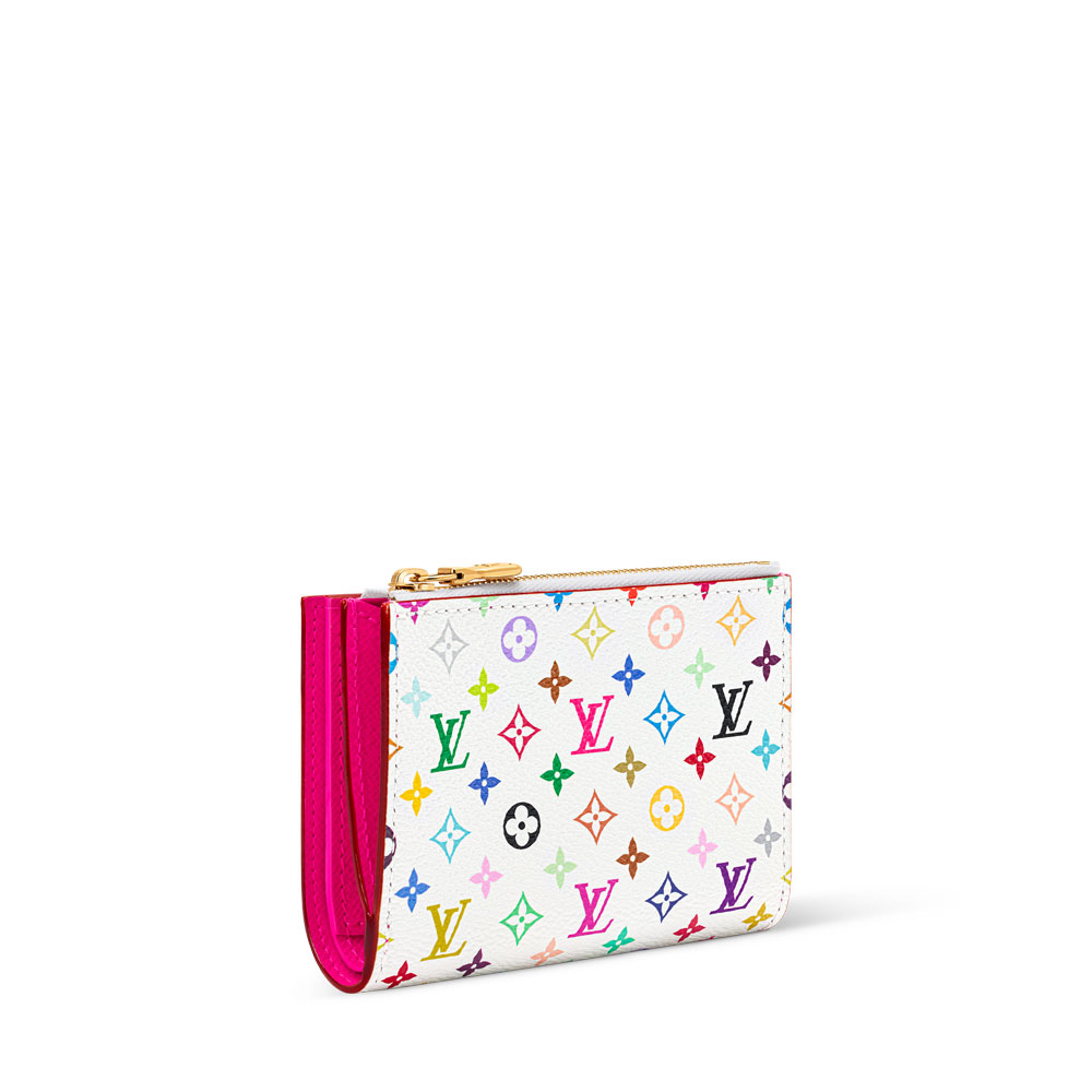 Louis Vuitton x TM Lisa Wallet Other Monogram Canvas M27736: Image 2