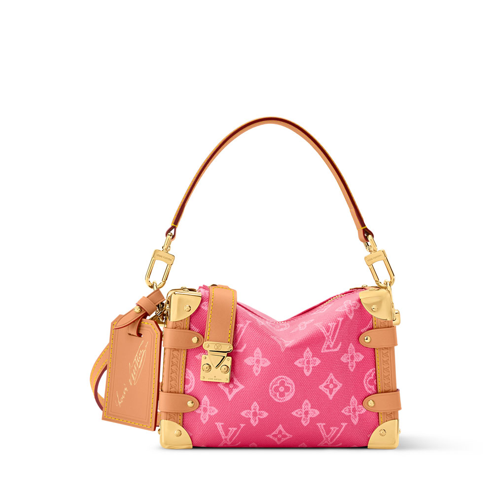 Louis Vuitton Side Trunk PM Other Monogram Canvas M27784: Image 1