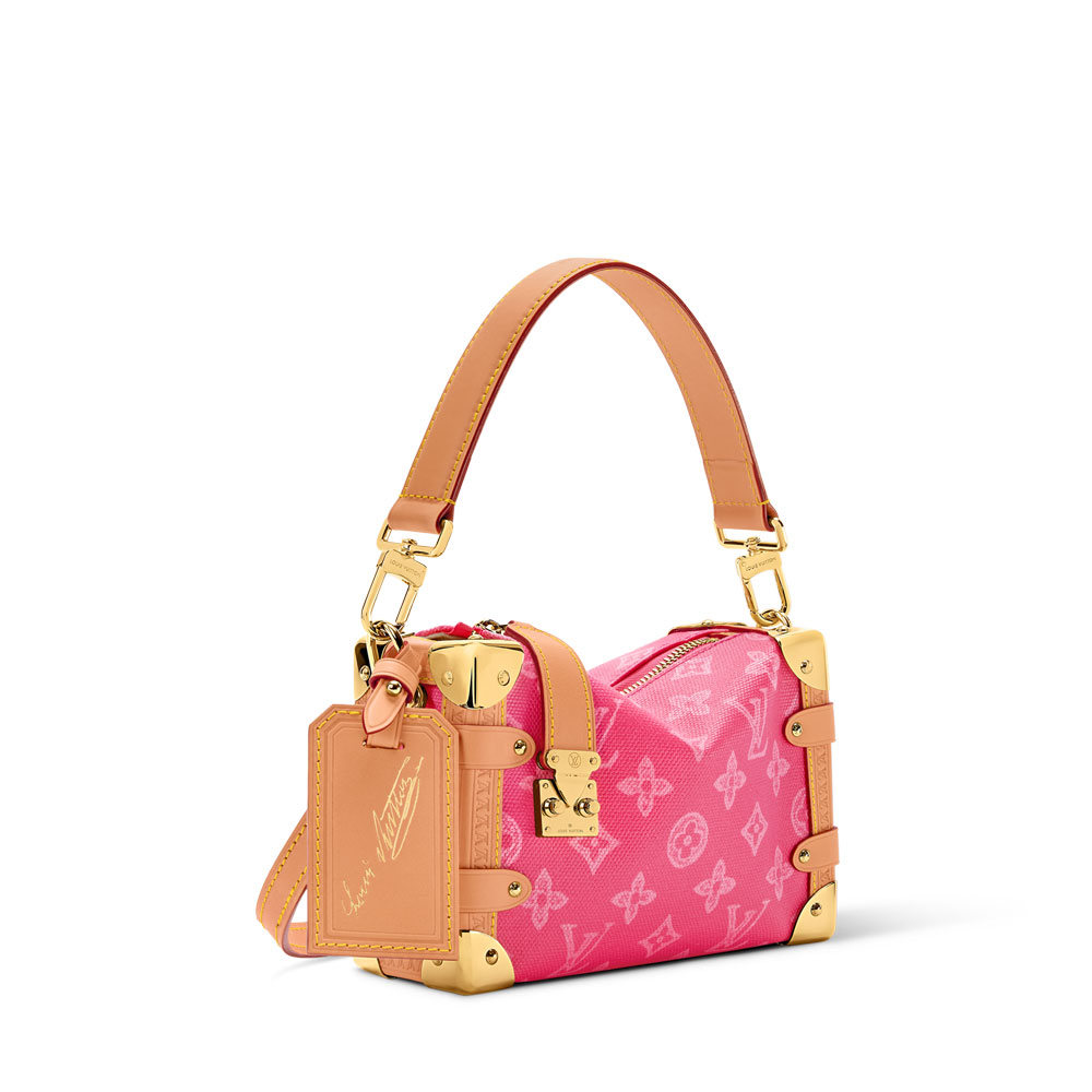 Louis Vuitton Side Trunk PM Other Monogram Canvas M27784: Image 2