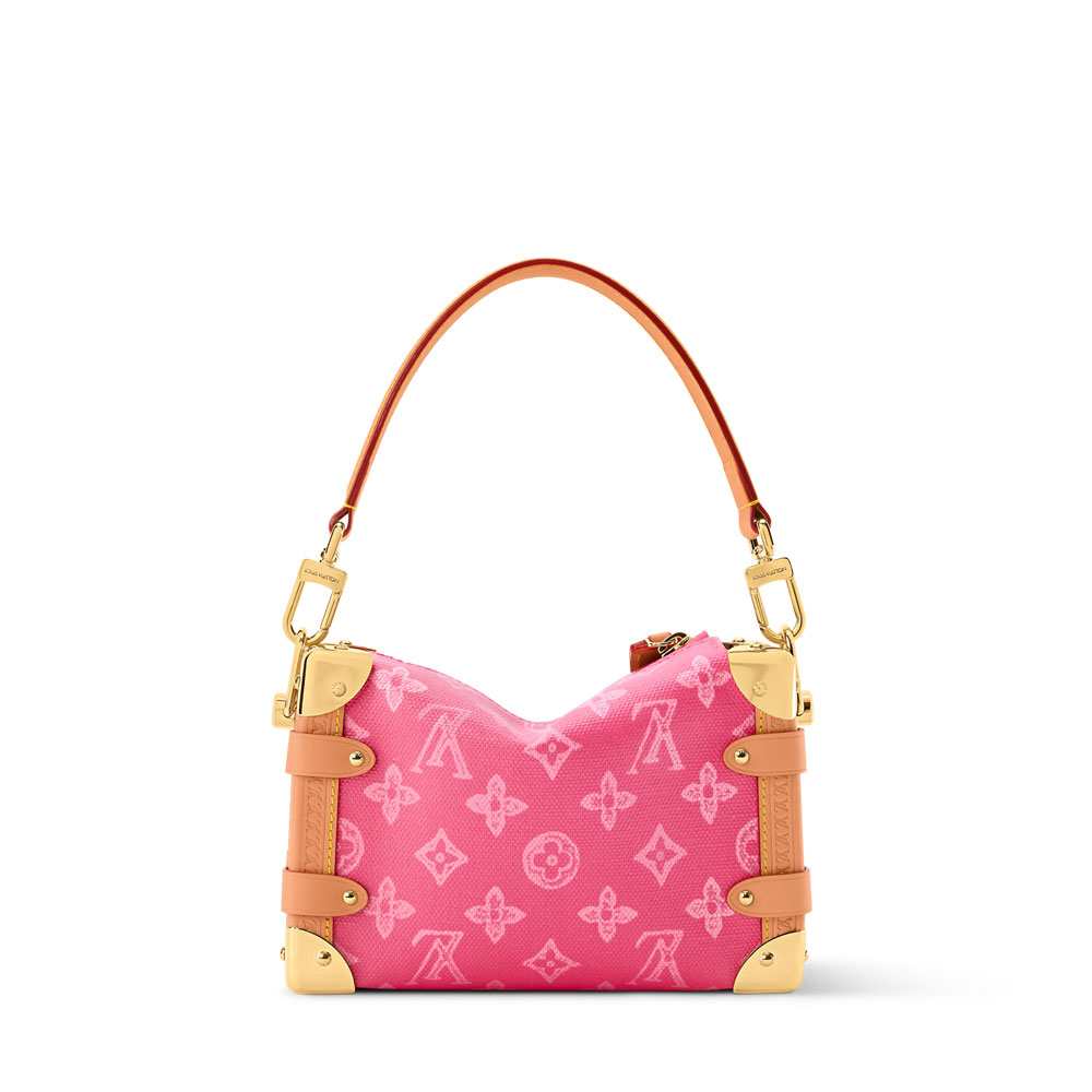 Louis Vuitton Side Trunk PM Other Monogram Canvas M27784: Image 3