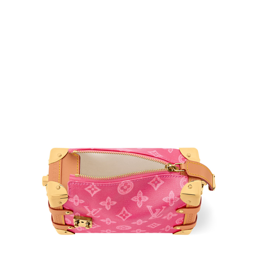 Louis Vuitton Side Trunk PM Other Monogram Canvas M27784: Image 4
